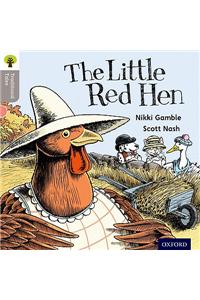 Oxford Reading Tree Traditional Tales: Level 1: Little Red Hen