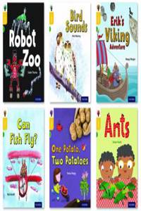 Oxford Reading Tree inFact: Oxford Level 5: Mixed Pack of 6