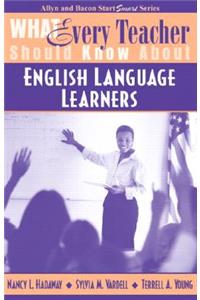 What Every Teacher Should Know about English Language Learners