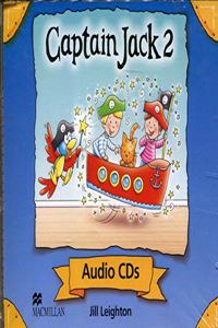 Captain Jack Level 2 Class Audio CD