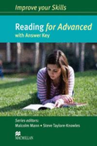 Improve Your Skills for Advanced (CAE) Reading Student's Book with Key