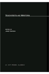 Scientists as Writers