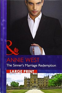 Sinner's Marriage Redemption