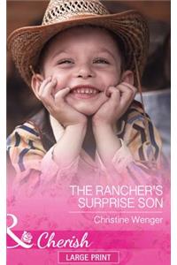 The Rancher's Surprise Son