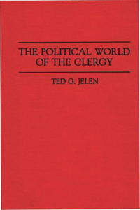 Political World of the Clergy