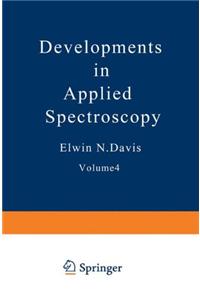 Developments in Applied Spectroscopy