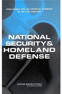 National Security and Homeland Defense