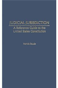 Judicial Jurisdiction