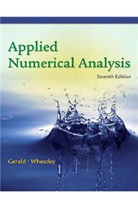 Applied Numerical Analysis