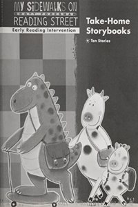 Early Reading Intervention Diz Take Home Storybooks