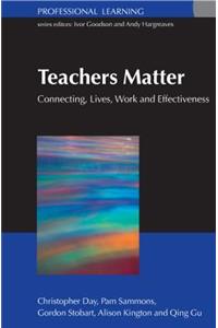 Teachers Matter