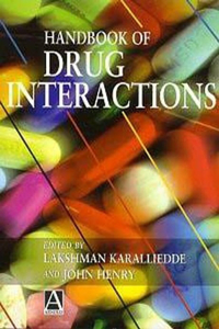 Handbook of Drug Interactions