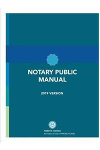 Rhode Island Notary Public Manual