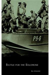 Battle for the Solomons