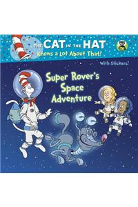 Super Rover's Space Adventure