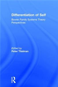 Differentiation of Self