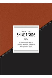 How to Shine a Shoe