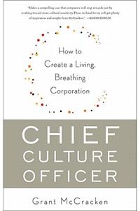 Chief Culture Officer