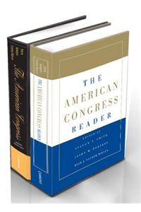 American Congress 6ed and The American Congress Reader Pack Two Volume Paperback Set
