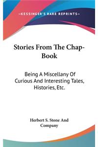 Stories From The Chap-Book