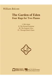 The Garden Of Eden - Four Rags For Two Pianos