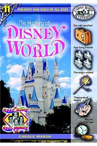 The Mystery at Disney World