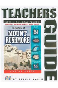 Mystery at Mount Rushmore