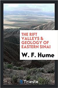 Rift Valleys & Geology of Eastern Sinai