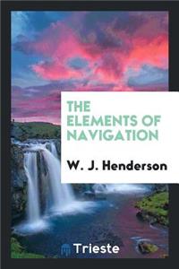 The Elements of Navigation