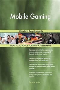 Mobile Gaming Standard Requirements