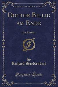 Doctor Billig Am Ende