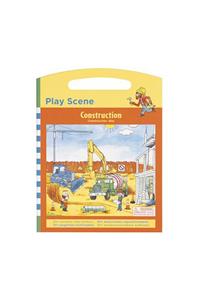 Construction Play Scenes