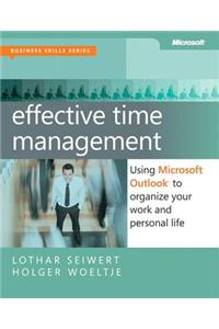 Effective Time Management: Using Microsoft Outlook to Organize Your Work and Personal Life