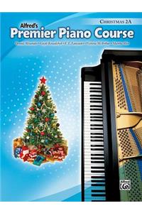 Premier Piano Course Christmas, Bk 2a