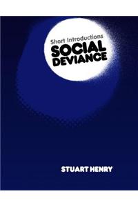 Social Deviance