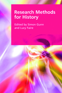 Research Methods for History