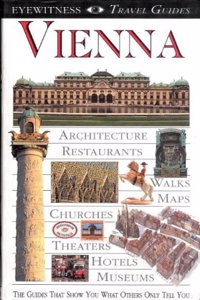 DK Eyewitness Travel Guide: Vienna