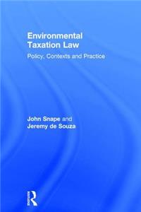 Environmental Taxation Law