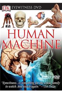 Eyewitness DVD: Human Machine