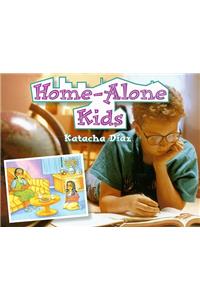 Rigby Literacy: Leveled Reader Grade 4 Home-Alone Kids