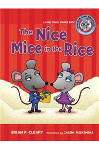 #3 the Nice Mice in the Rice