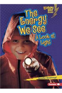 Energy We See