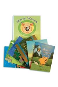 Mercy Watson Thinks Like a Teacher Classroom Set