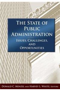 State of Public Administration