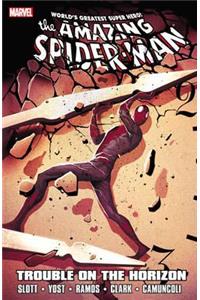 Spider-man: Trouble On The Horizon