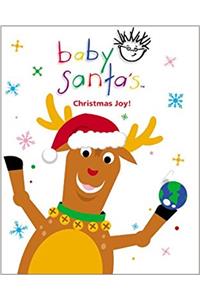Baby Santas Christmas Joy! (Picture Book and CD) (Baby Einstein)