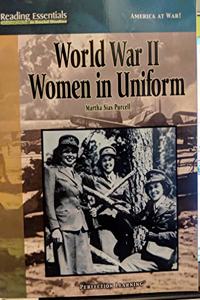 World War II Women in Uniform