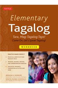 Elementary Tagalog Workbook