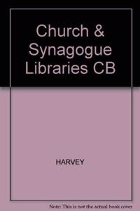 Church & Synagogue Libraries CB