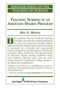 Teaching Nursing in an Associate Degree Program